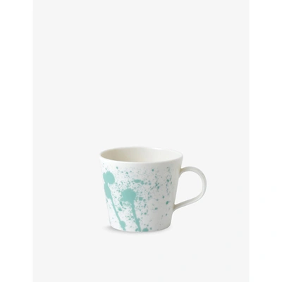 Shop Royal Doulton Pacific Splash Porcelain Mug 400ml
