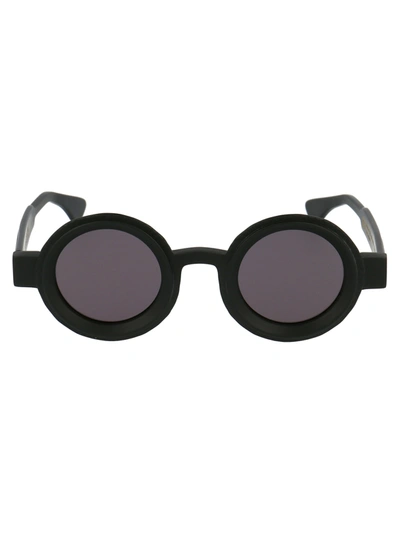 Shop Kuboraum Maske Z30 Sunglasses In Bm 2gray