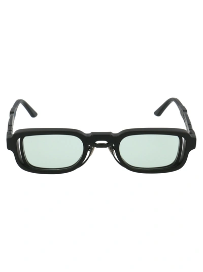 Shop Kuboraum Maske N12 Sunglasses In Bm Black Matte