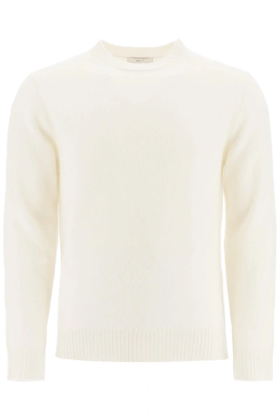 Shop Gm77 Wool Sweater In White (white)