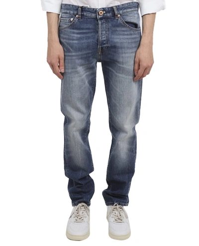 Shop Pt01 Pt Torino Denim Vintage Blue Jeans