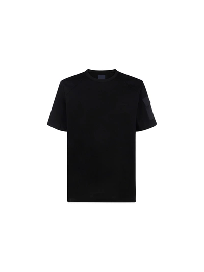 Shop Juunj Nuun J T-shirt In Black