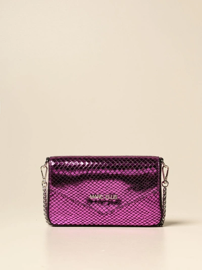 Shop Marc Ellis In Fuchsia