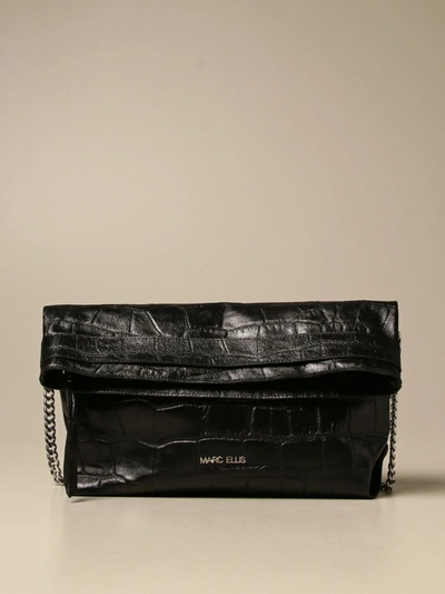 Shop Marc Ellis In Black