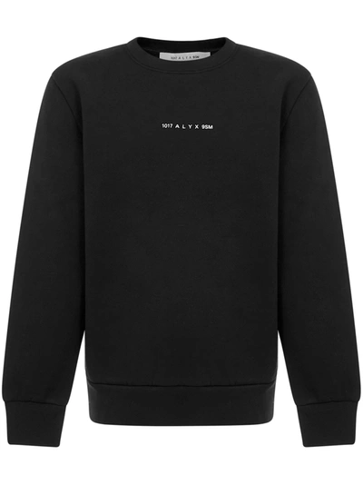 Shop Alyx Kids 1017  9sm Sweatshirt In Black
