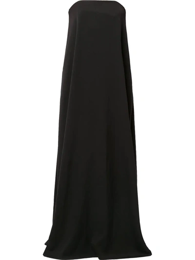 Shop Anna Quan Delfina Dress In Black