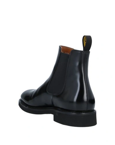 Doucal's Boots In Black
