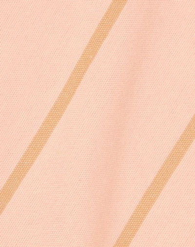 Shop Lucy Folk Woman Top Light Pink Size M/l Cotton, Polyester