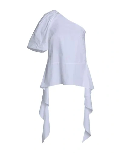Shop House Of Dagmar Tops In White
