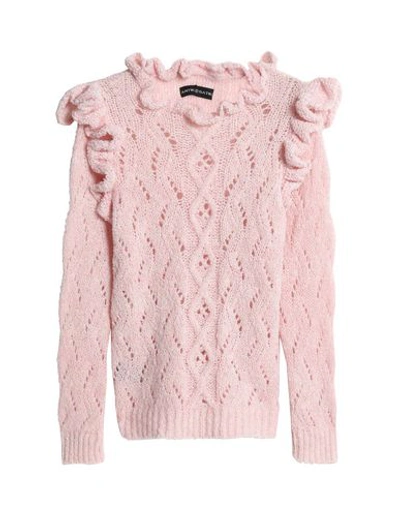 Shop Antik Batik Sweater In Light Pink