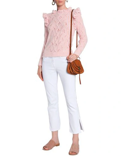 Shop Antik Batik Sweater In Light Pink