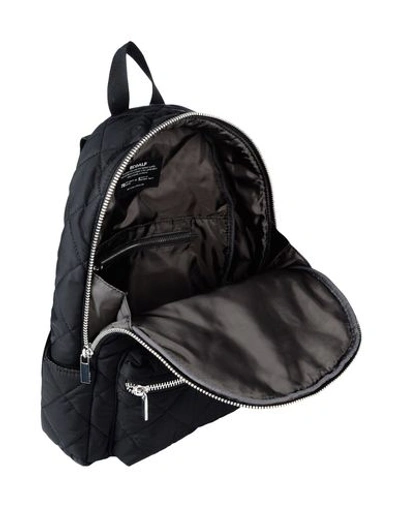 Ecoalf Backpacks & Fanny Packs In Black
