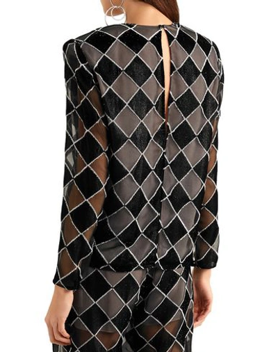 Carmen March Blouses In Black
