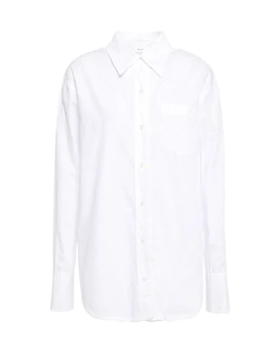 Shop A.l.c Shirts In White