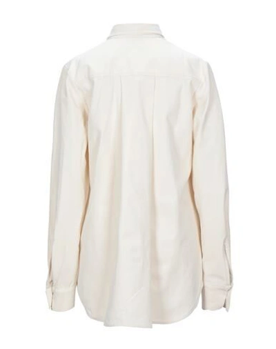 Shop Matin Jackets In Ivory