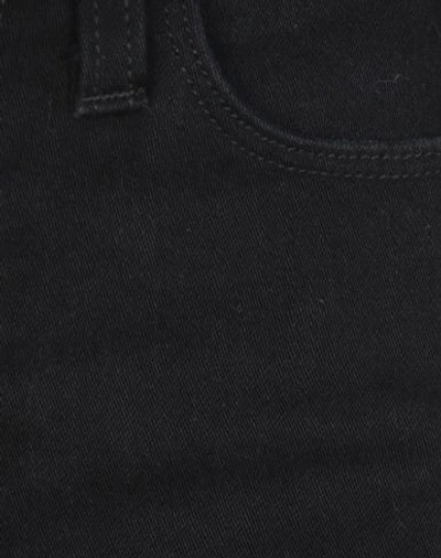 Shop Paige Woman Denim Cropped Black Size 25 Cotton, Polyester, Elastane