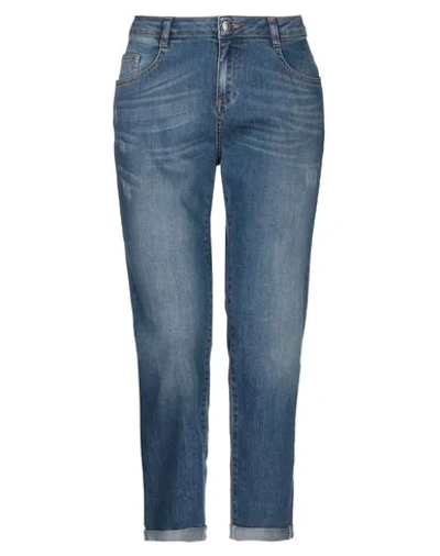 Shop Custommade Jeans In Blue