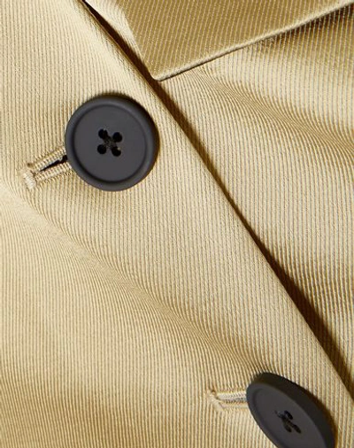 Shop Grey Jason Wu Suit Jackets In Khaki
