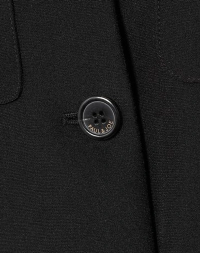 Shop Paul & Joe Sartorial Jacket In Black