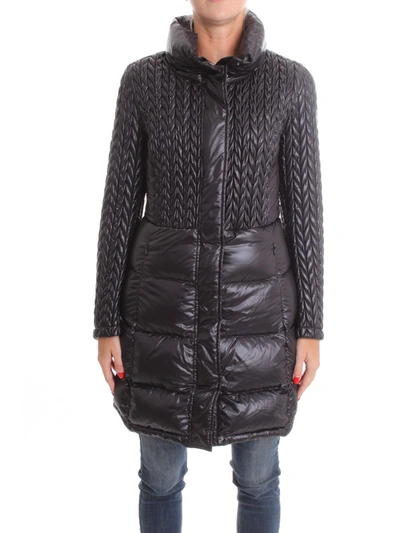 Shop Colmar Originals Women's Black Polyamide Down Jacket