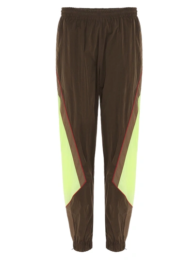 Shop Martine Rose Men's Brown Pants