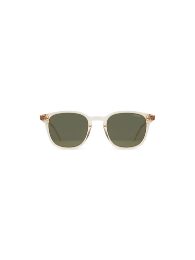 Shop Komono Women's Multicolor Metal Sunglasses