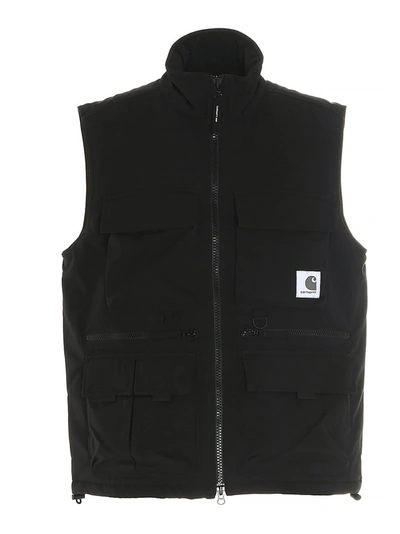 Shop Carhartt Men's Black Vest