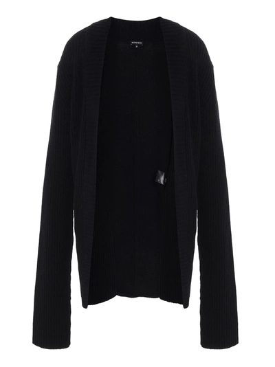 Shop Ann Demeulemeester Women's Black Sweater