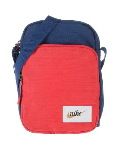 Shop Nike Handbags In Red