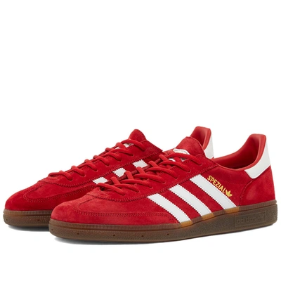 Shop Adidas Originals Adidas Handball Spezial In Red