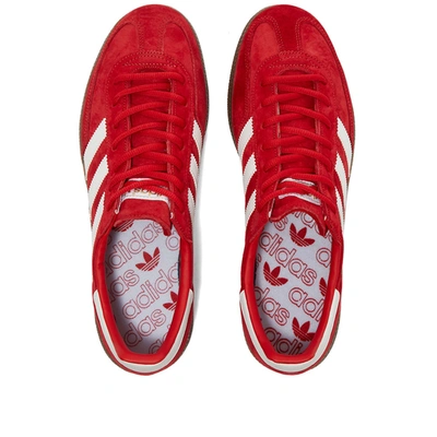 Shop Adidas Originals Adidas Handball Spezial In Red
