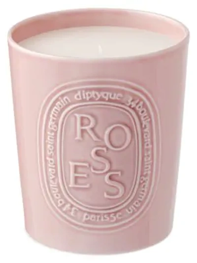 Shop Diptyque Roses Scented Candle