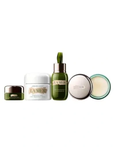 Shop La Mer The Soothing Hydration 5-piece Collection
