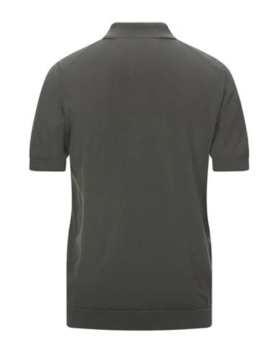 Drumohr Sweaters In Grey