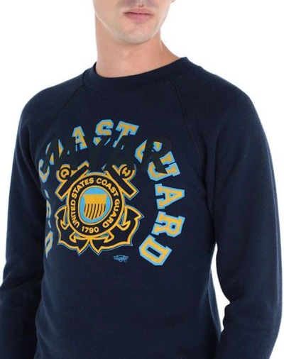 Shop Myar Sweatshirts In Dark Blue