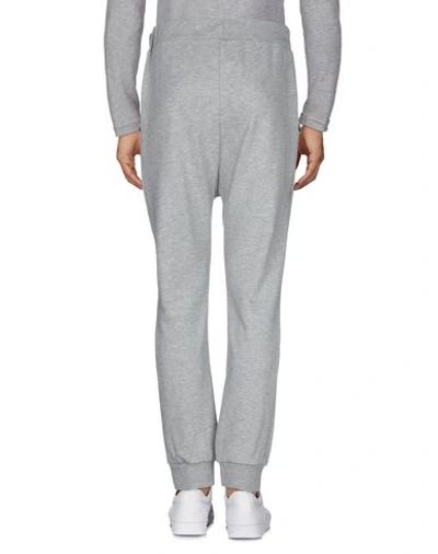 Shop Pyrex Casual Pants In Grey