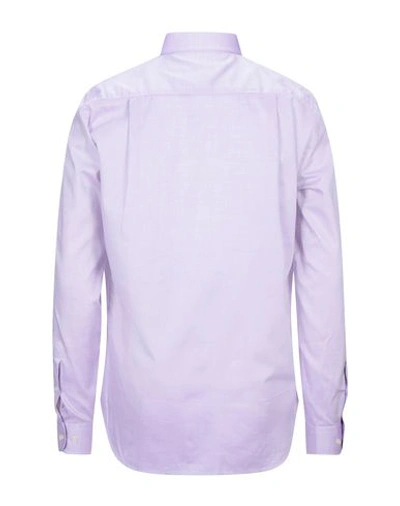 Shop Addiction Shirts In Light Purple
