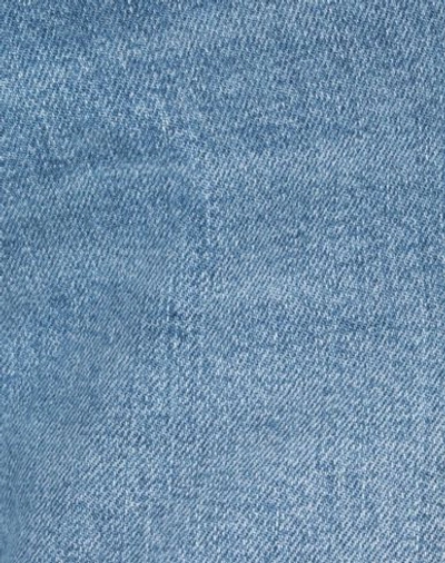 Carhartt Denim Pants In Blue