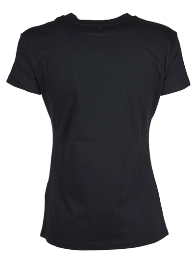Shop Dondup T-shirts And Polos In Nero
