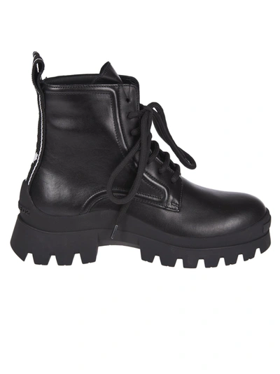Shop Dsquared2 Boots In Nero