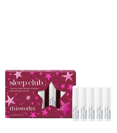 Shop This Works Sleep Club In N/a