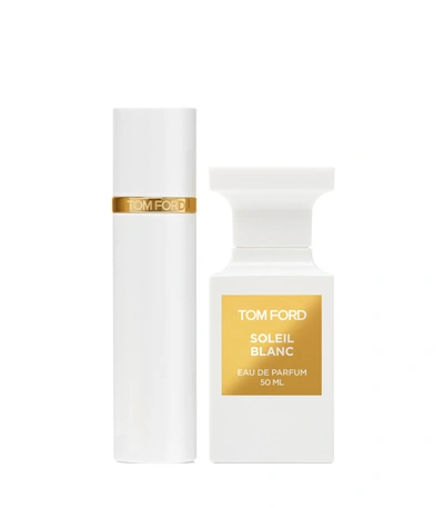 Shop Tom Ford Soleil Blanc Set In N/a