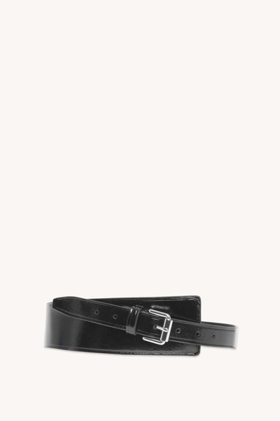 Shop Rebecca Minkoff Zaida Belt In Black