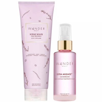 Shop Wander Beauty Exclusive All Inclusive Hair Duo