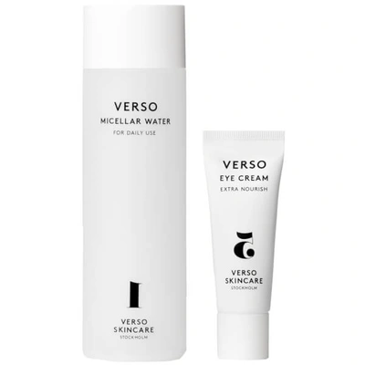 Shop Verso Exclusive End Of Day Eyes Duo