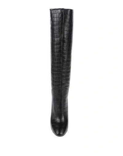 Shop Essentiel Antwerp Knee Boots In Black