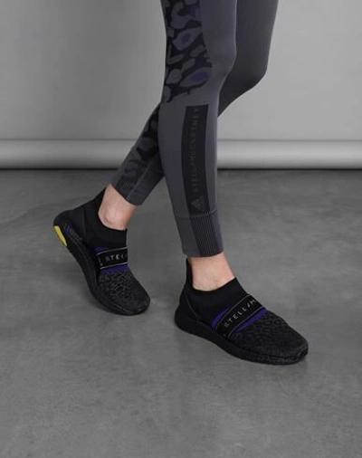Shop Adidas By Stella Mccartney Sneakers In Steel Grey