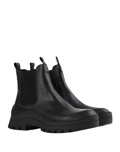 Shop Alohas Ankle Boots In Black