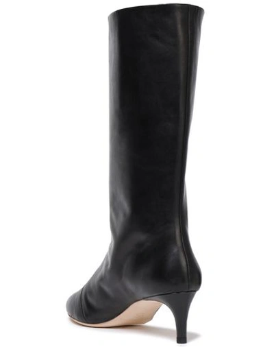 Shop Loeffler Randall Boots In Black