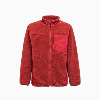 Shop Descente Dhmqjc33u Boa Jacket In Red